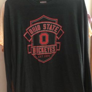 ohio state buckeyes shirt